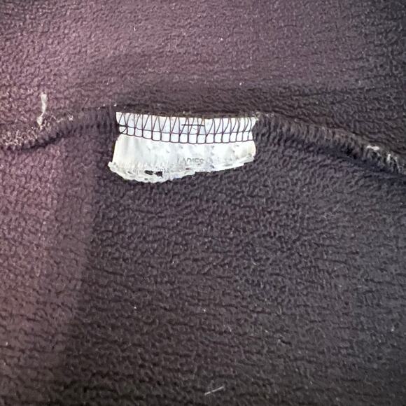 Womens’ Spyder black endure core full zip midweight sweater Size Large - Picture 7 of 7